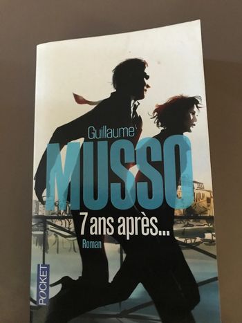 Livre 7 ans après (Musso)