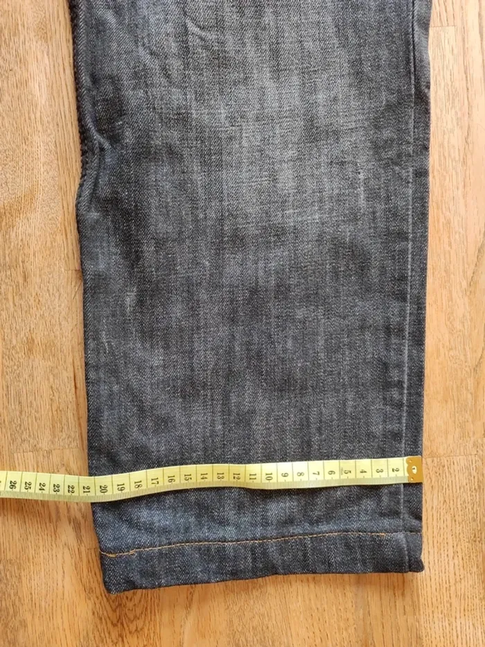 Jean noir Easy Wear - photo numéro 7