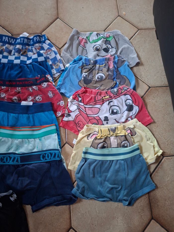 Lot boxers - photo numéro 5