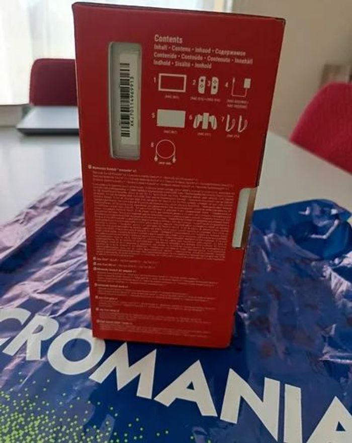 Nintendo switch - photo numéro 5