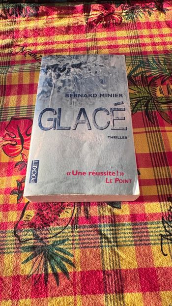 “Glacé” de Bernard Minier - Thriller glaçant et culte - Édition Pocket