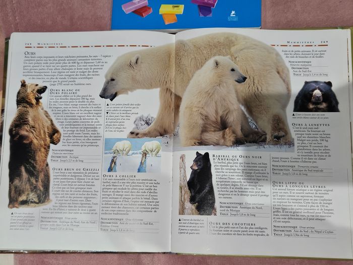 L'encyclopédie des animaux - photo numéro 4