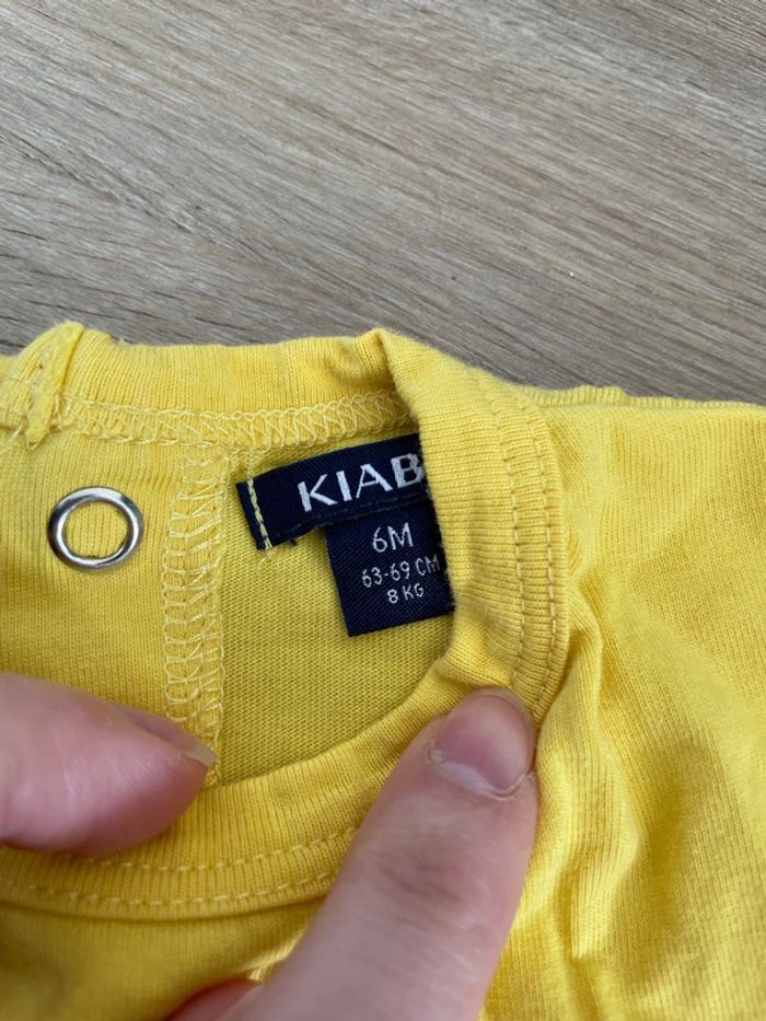 Pyjama fin - photo numéro 3