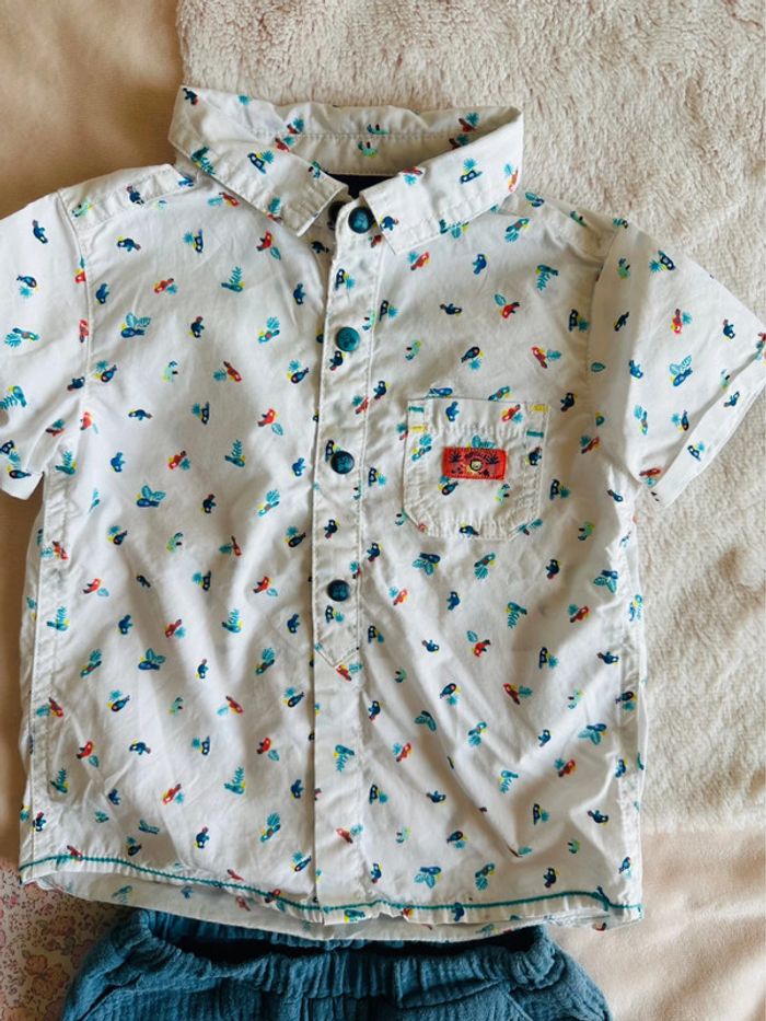 Ensemble été 12 mois - photo numéro 2