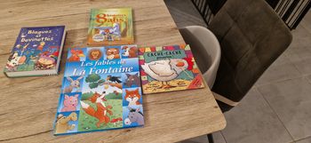 Lot de livres divers