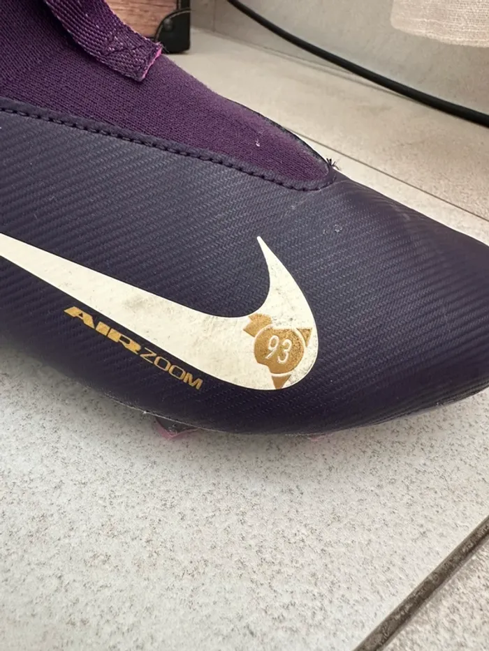 Crampons Kylian Mbappe - photo numéro 4
