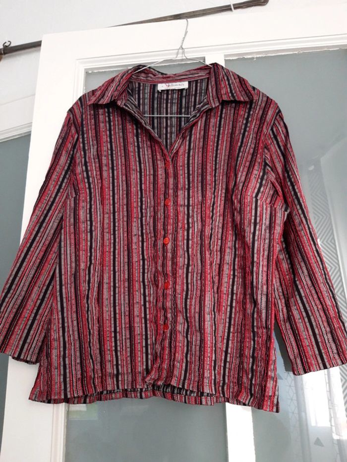 Chemisier femme - photo numéro 5