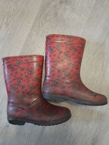 Bottes de pluie