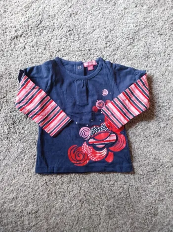 T-shirt 9 mois
