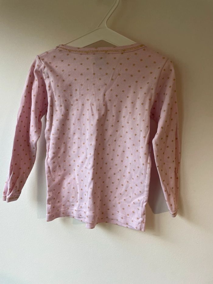 T-shirt ml Petit bateau - photo numéro 3