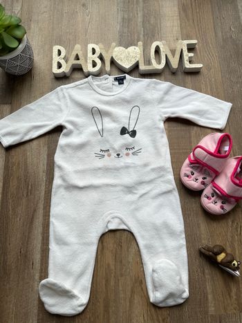 - Pyjama Kiabi  - 9 mois - Très bon état 