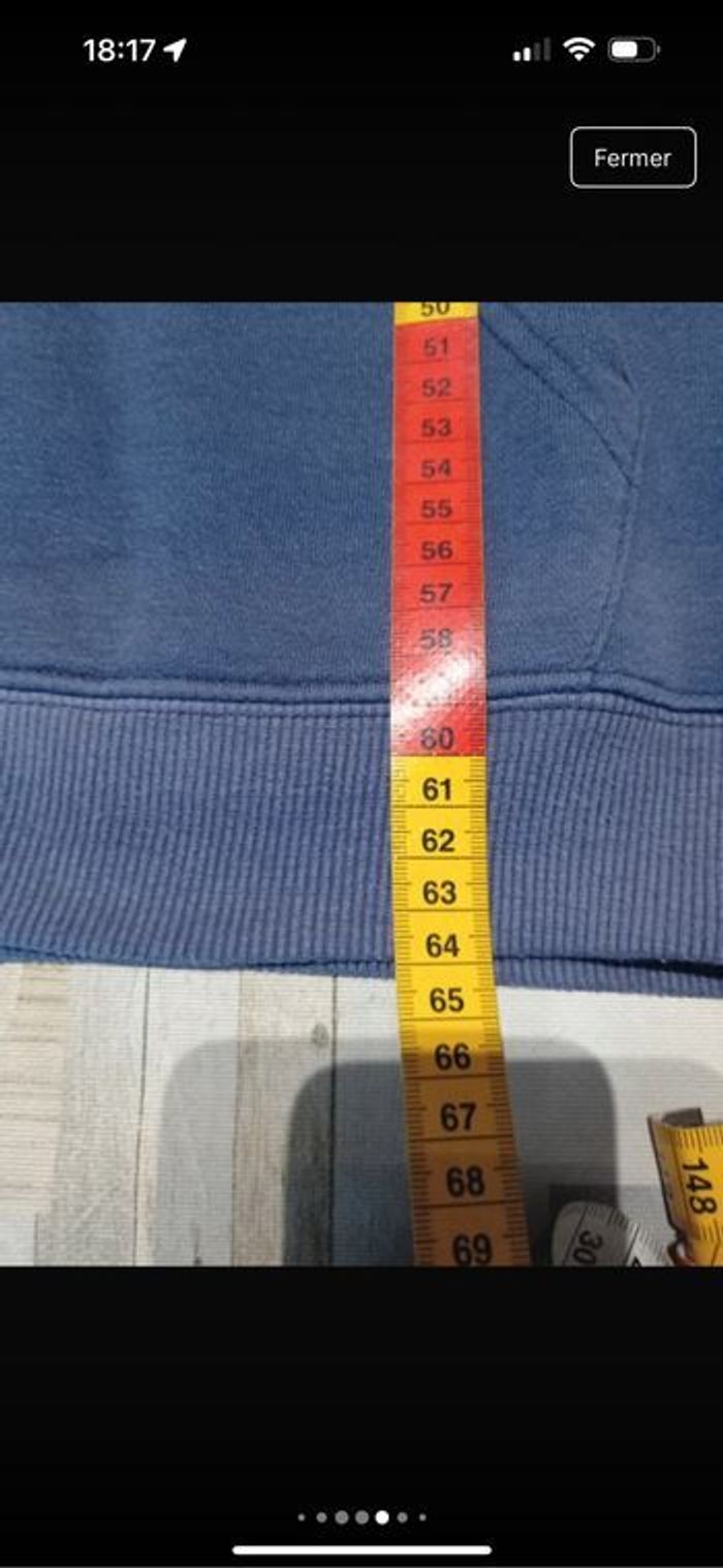 Sweat à capuche - photo numéro 5