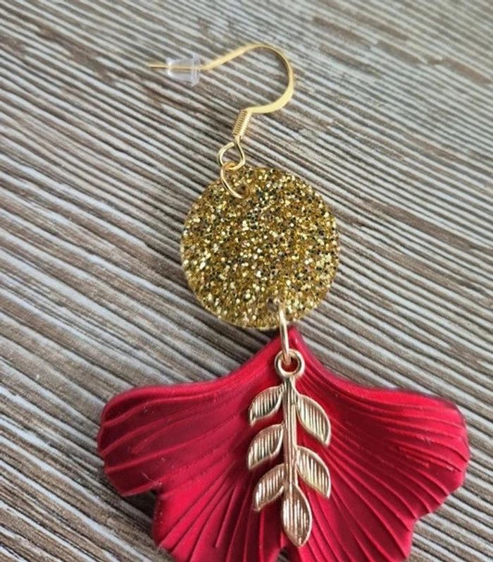 Boucles d'oreilles - photo numéro 7