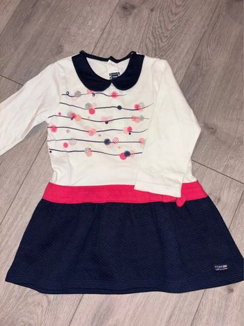 Robe Terre de Marins 18M
