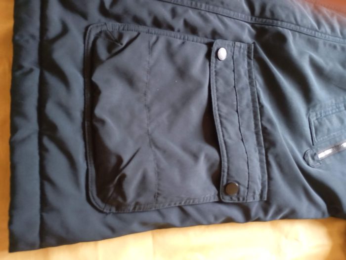 Veste longue imperméable C & A - photo numéro 5