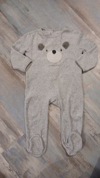 Pyjamas 18 mois