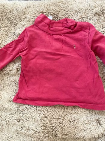 TEE shirt manche longue