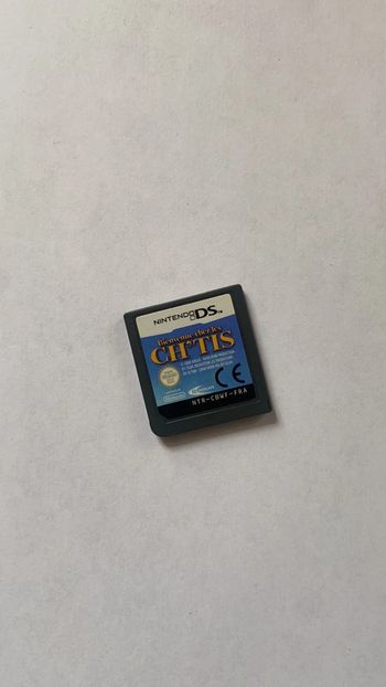 jeu Nintendo ds sans boîte
