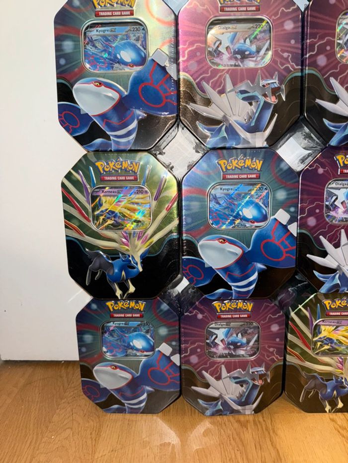 Lot Pokémon Pokebox - photo numéro 5