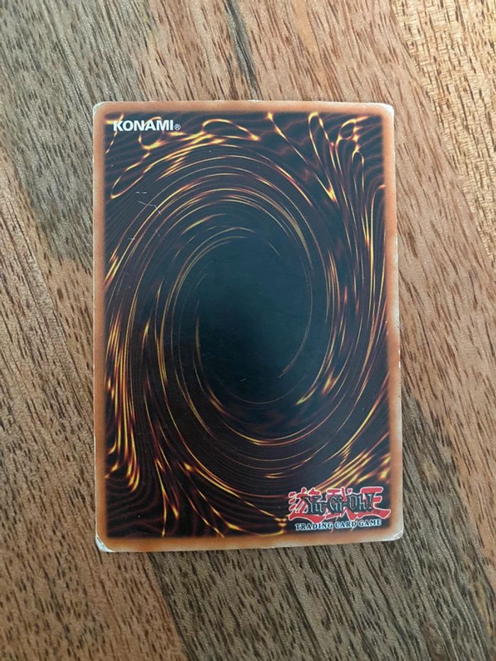 Carte Yu-Gi-Oh! Maître des pièges DDY-F039 1996 - photo numéro 2