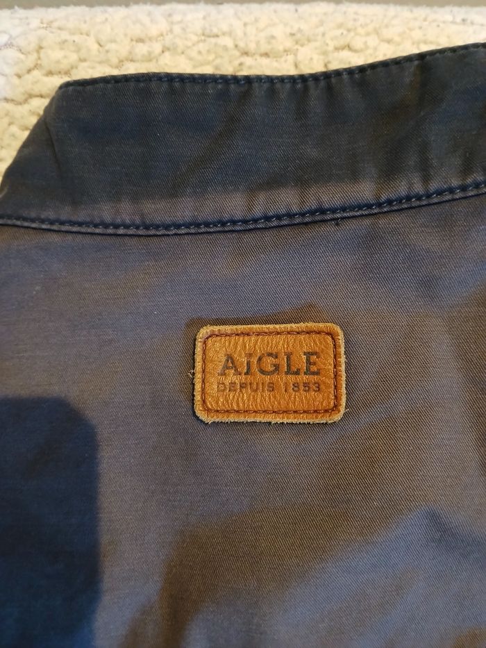 Veste homme aigle - photo numéro 2