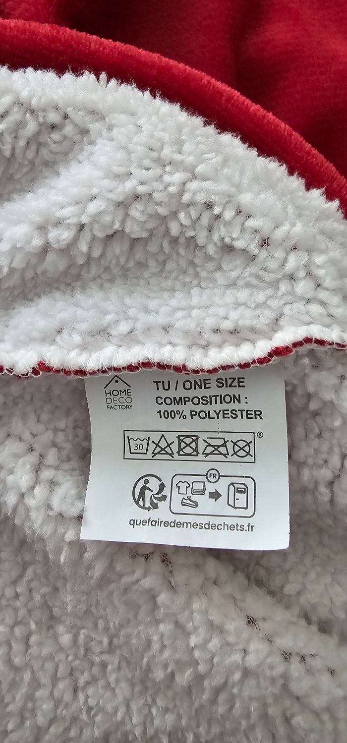 Poncho Taille unique - photo numéro 5