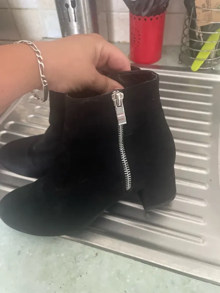 Chaussures à talon taille 39 - photo numéro 2