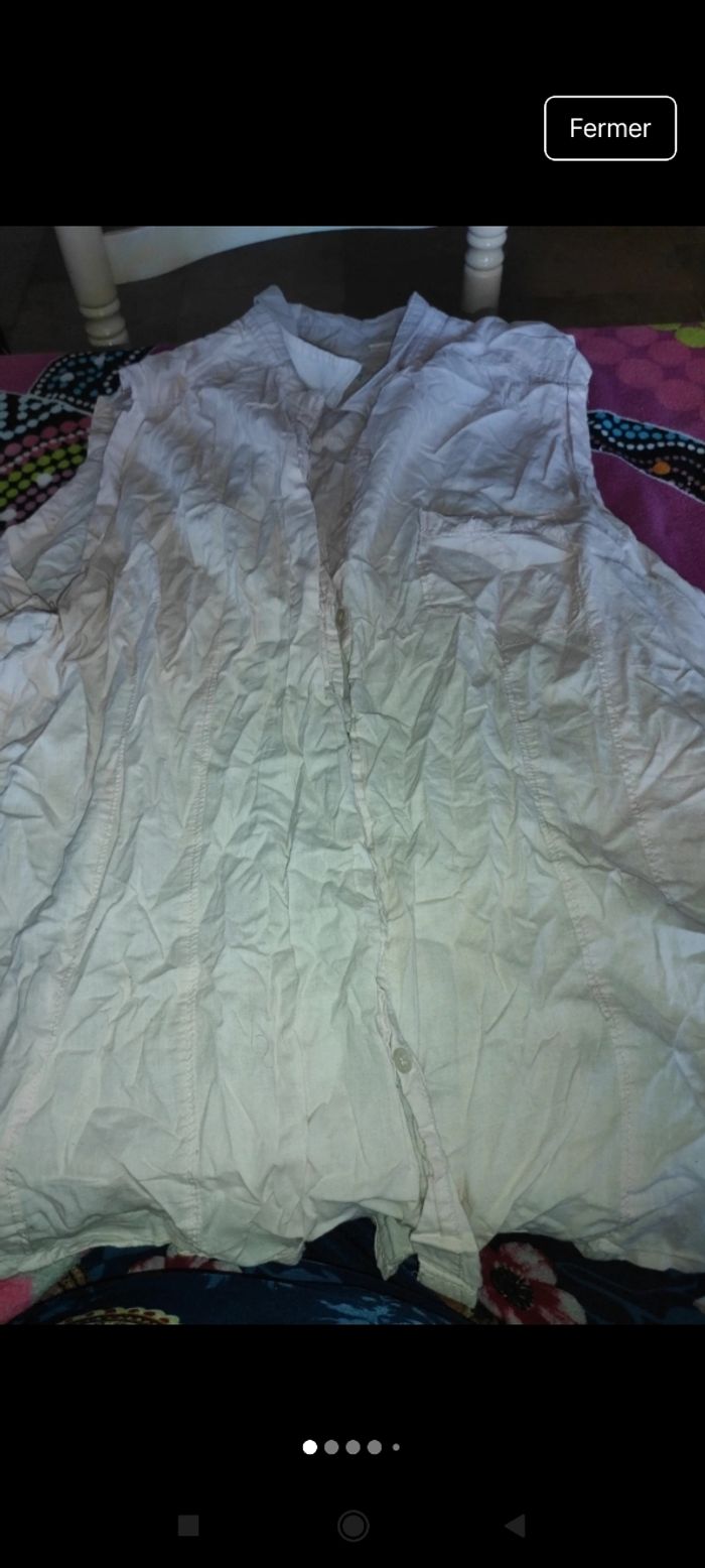 Chemise femme f78 - photo numéro 2