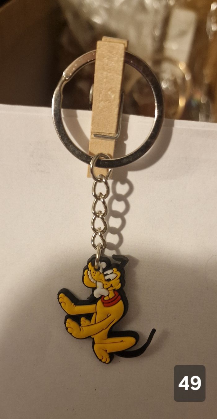 Porte clé - photo numéro 2