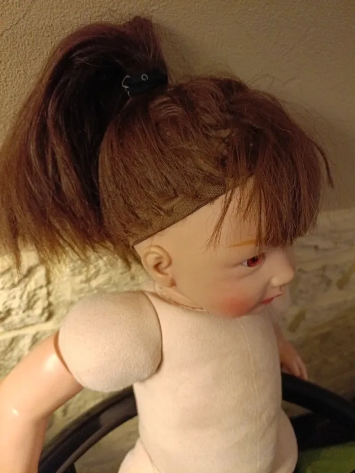 Bébé Reborn - photo numéro 3
