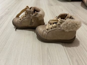 Chaussures freemouss bébé fille