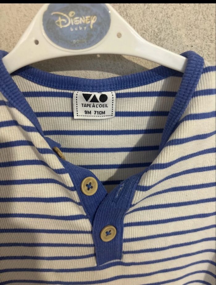 Barboteuse garçon - photo numéro 2