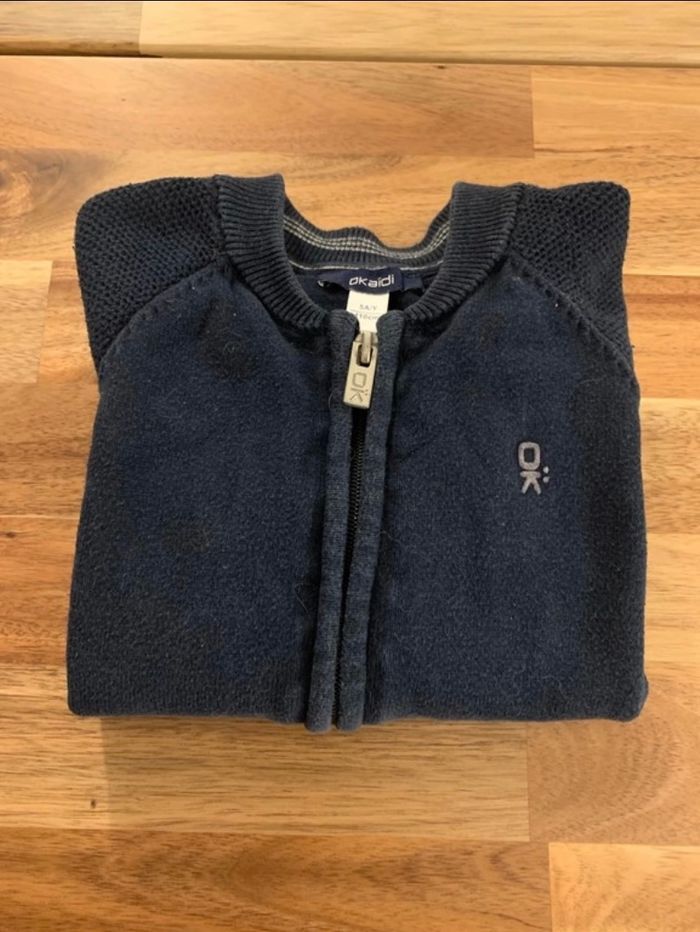 Gilet - photo numéro 3