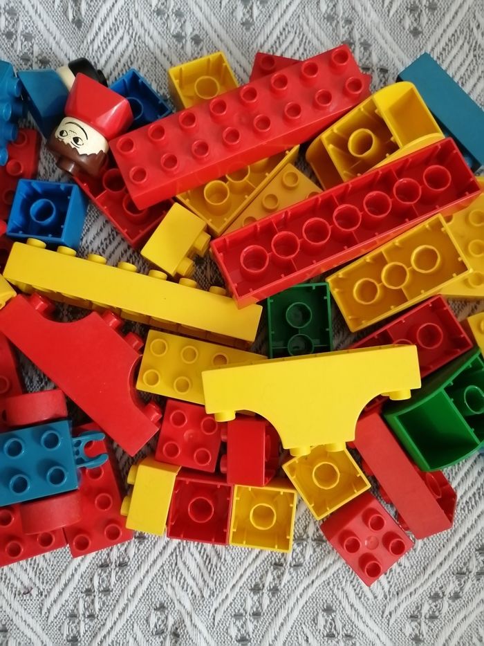 Lot Lego Duplo - photo numéro 4