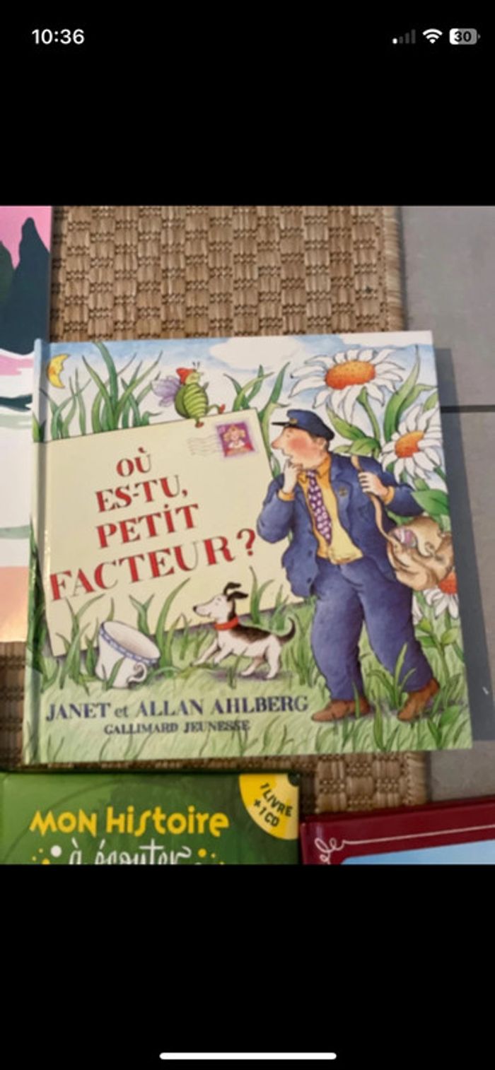 Lot livres ou à séparer - photo numéro 8