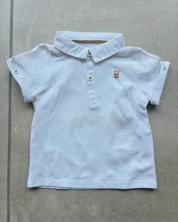 Magnifique polo bébé Obaïbi 6 mois 68cm neuf