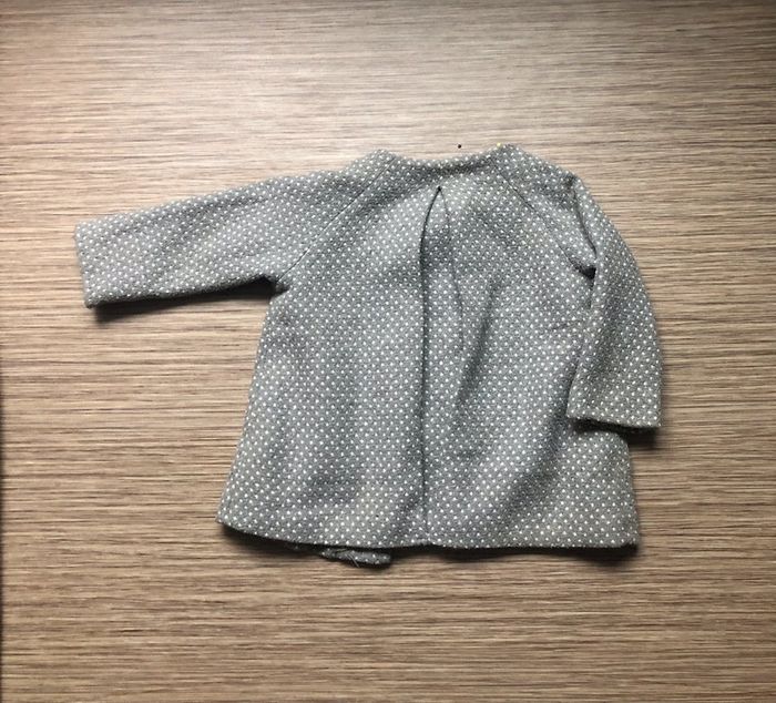 Veste bébé - photo numéro 3