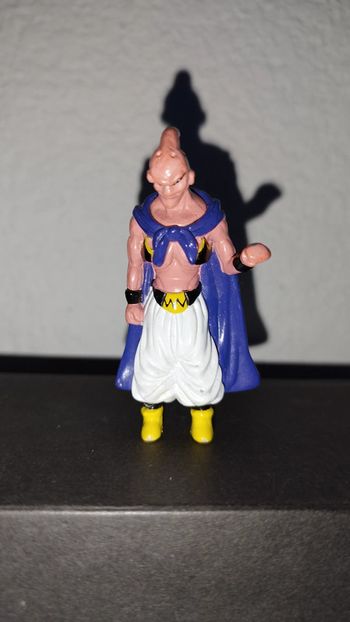 Figurine Buu Dragon Ball Bandai Toys BS STA 1989 figure AB rare Boo