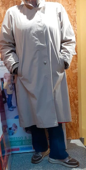 Imper beige Taille 46