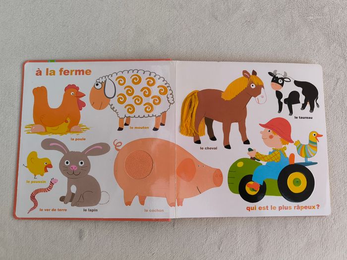 Livre Imagidoux Gründ - photo numéro 4