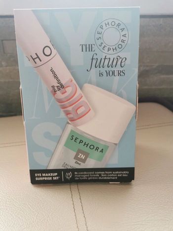 Kit surprise maquillage sephora