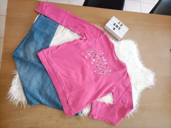 Pull fille 12 ans