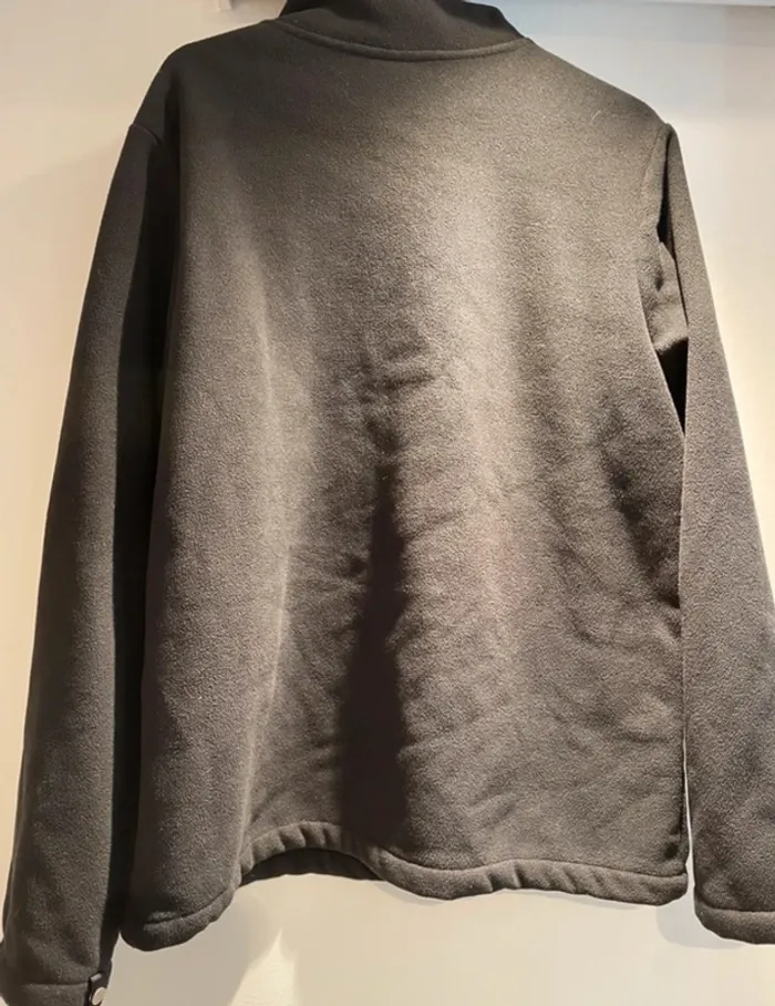 Veste polaire noire The North Face garçon XL 18/20– convient femme/homme taille S - photo numéro 10