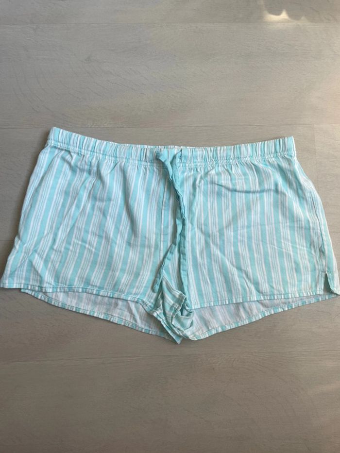 Pyjama d’été Camaïeu - Taille L - photo numéro 2