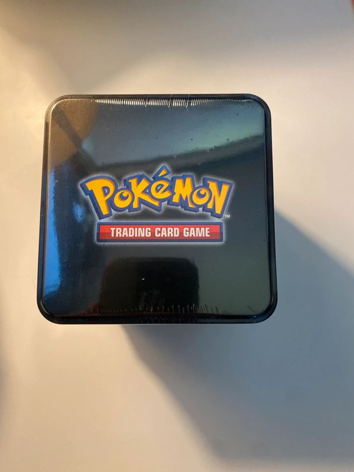 Coffret Tins 3 Boosters pokémon - photo numéro 7