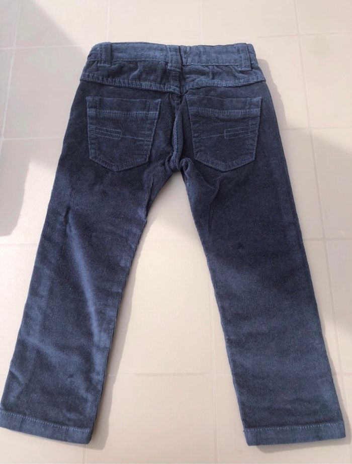 Pantalon DPAM 2 ans - photo numéro 2
