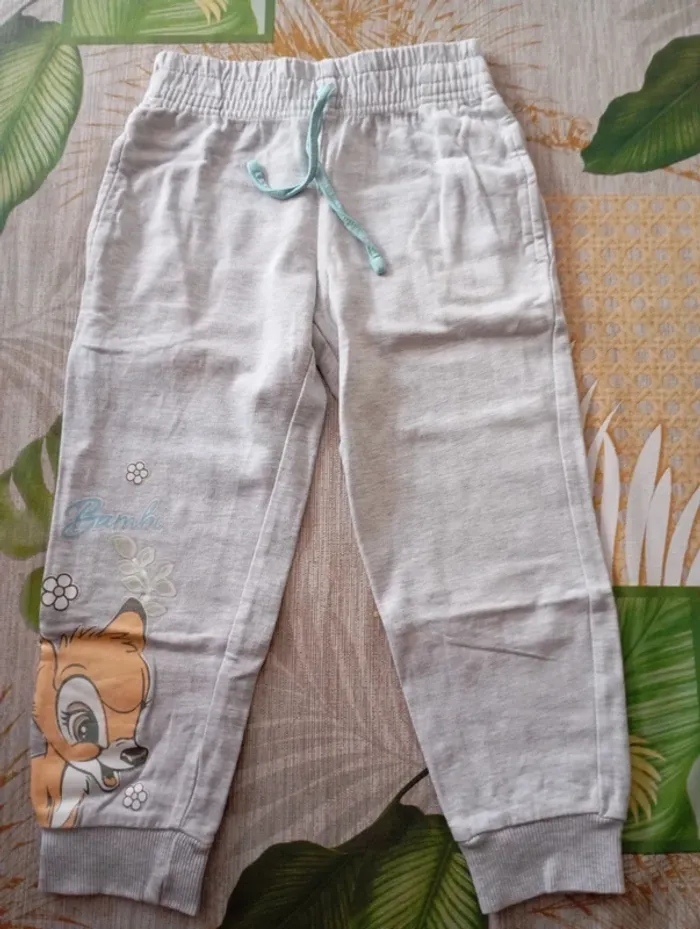 Ensemble Bambi taille 4 ans (312) - photo numéro 2