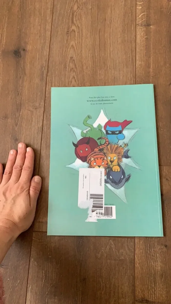 Livre le mange doudous - photo numéro 3