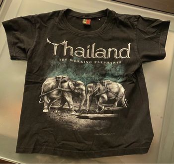 Tee-shirt Thailand