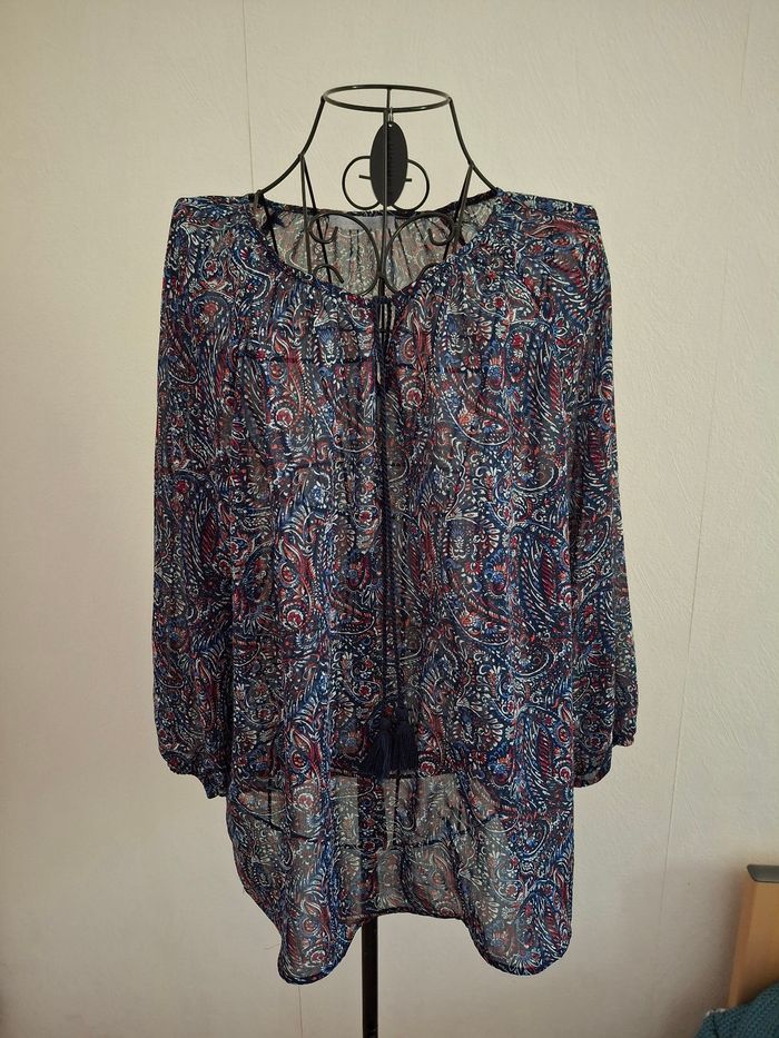 Blouse légère t44 - photo numéro 5